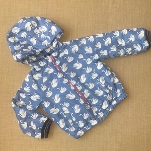 EUC Baby Gap spring jacket 🦢